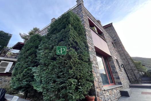 Chalet de excepción en Encamp con apartamento anexo