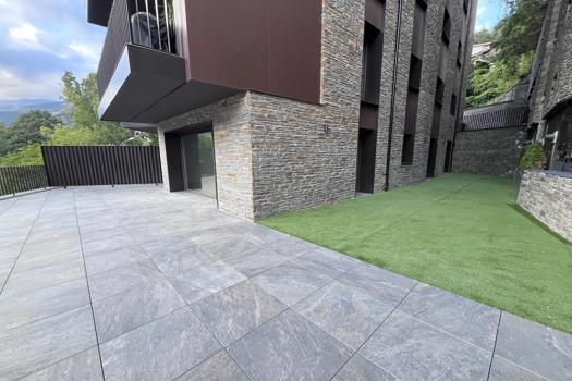 Exclusiu pis d'obra nova en lloguer a l'Aldosa de la Massana