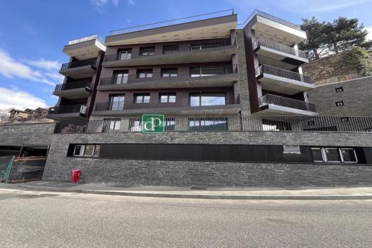 Exclusivo piso de obra nueva en alquiler en l’Aldosa de la Massana