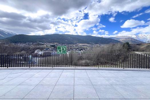 Exclusivo piso de obra nueva en alquiler en l’Aldosa de la Massana
