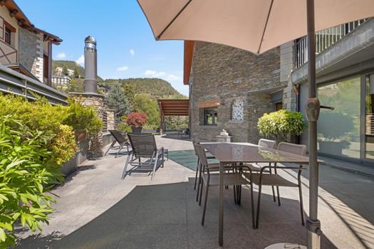 Exclusivo chalet en venta en la Massana