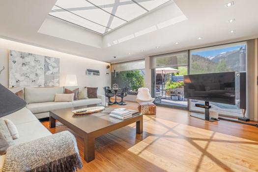 Exclusivo chalet en venta en la Massana