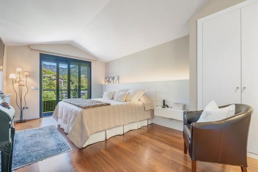 Exclusivo chalet en venta en la Massana