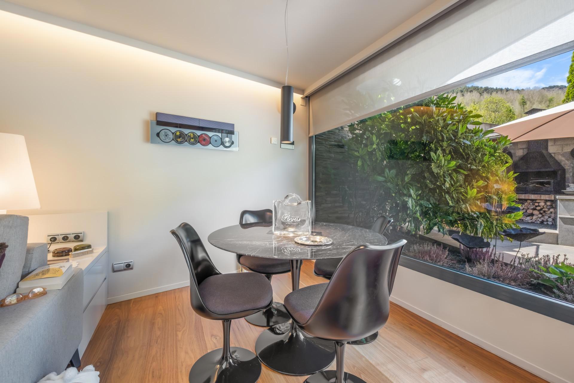 Exclusivo chalet en venta en la Massana