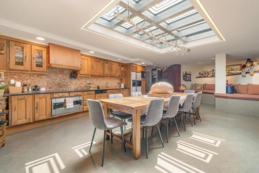 Exclusivo chalet en venta en la Massana