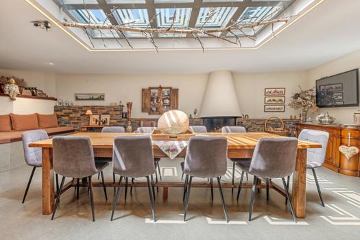 Exclusivo chalet en venta en la Massana