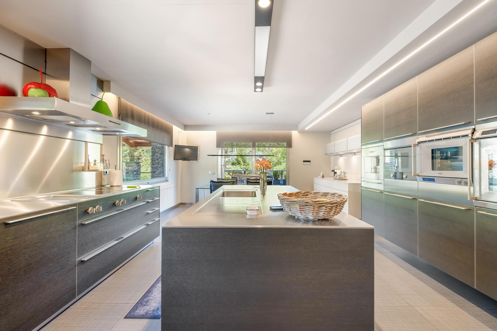 Exclusivo chalet en venta en la Massana