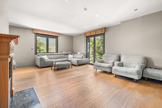 Exclusivo chalet en venta en Anyós 