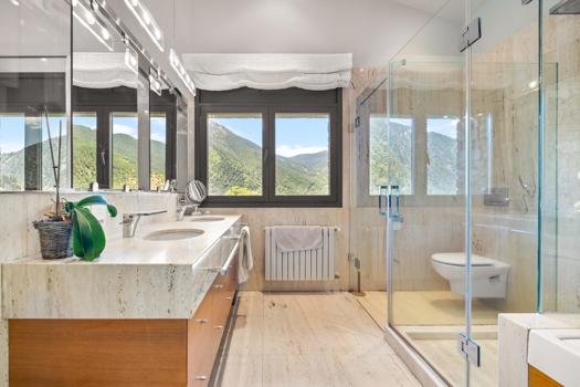 Exclusivo chalet en venta en Anyós 