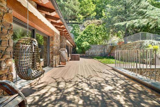 Exclusivo chalet en venta en Anyós 