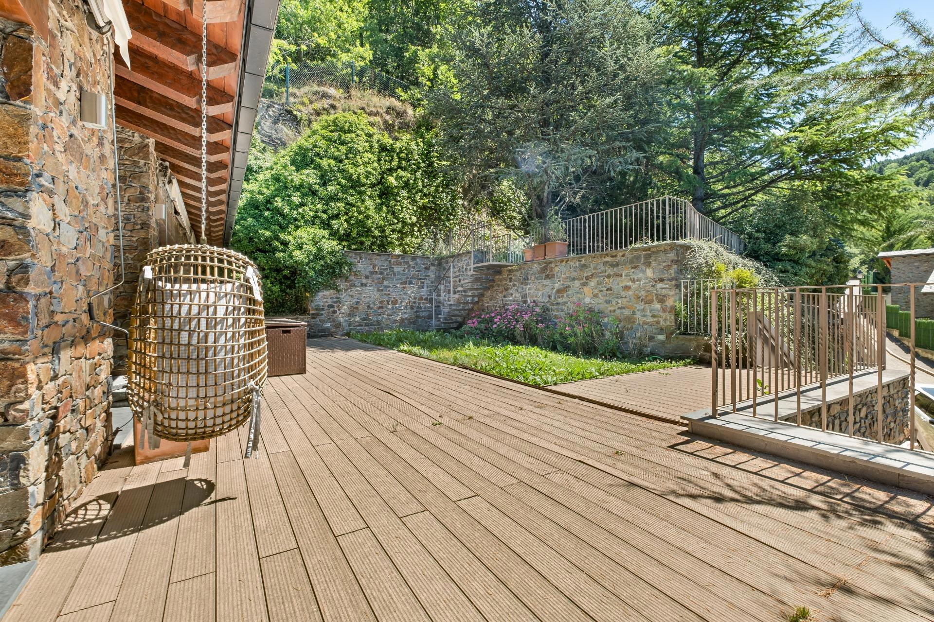 Exclusivo chalet en venta en Anyós 