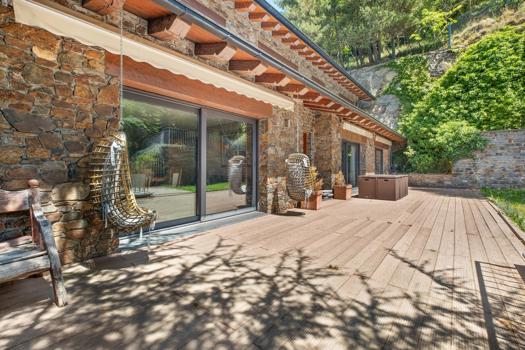 Exclusivo chalet en venta en Anyós 