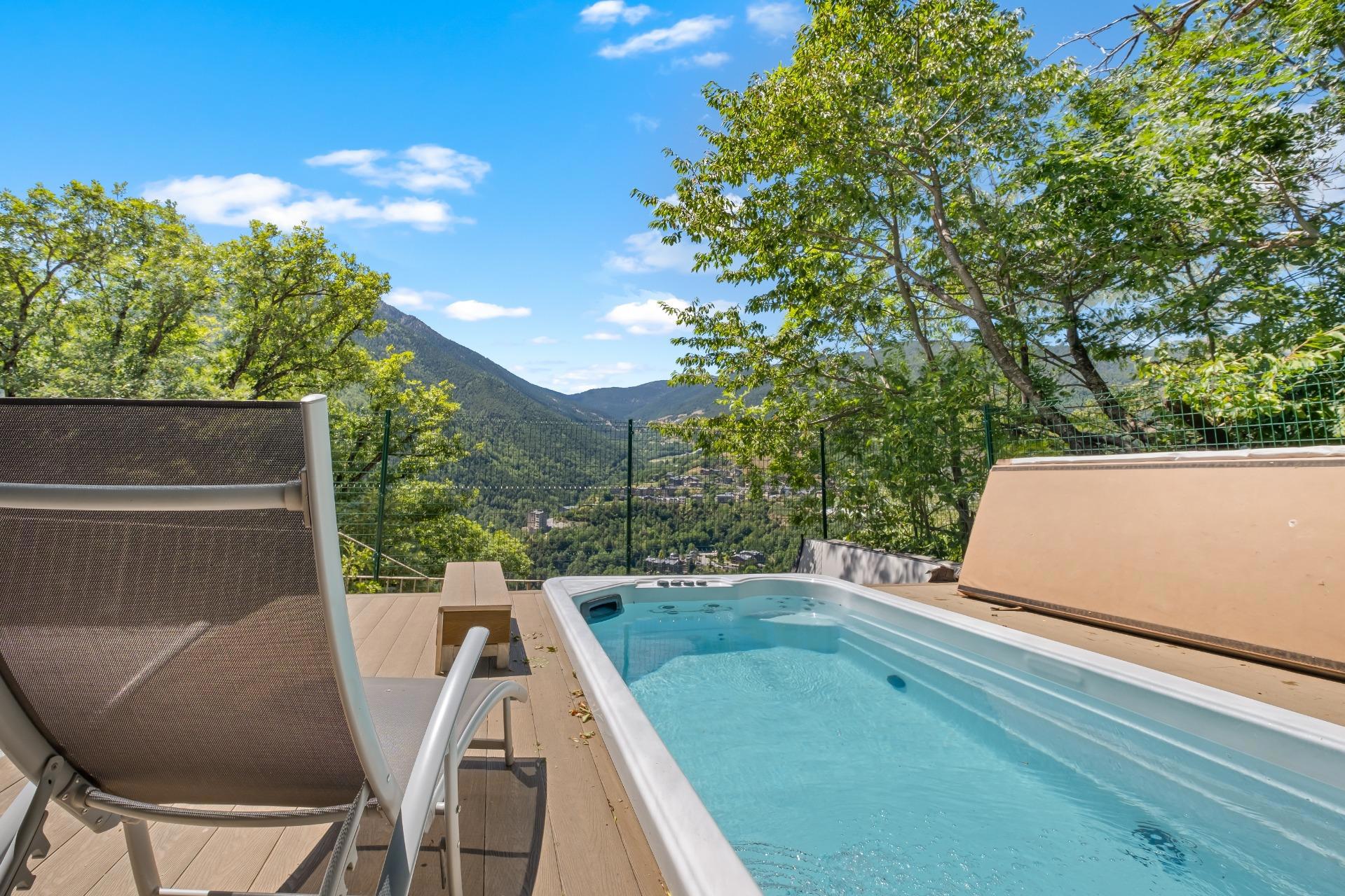 Exclusivo chalet en venta en Anyós 