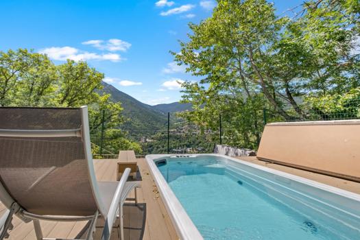 Exclusivo chalet en venta en Anyós 