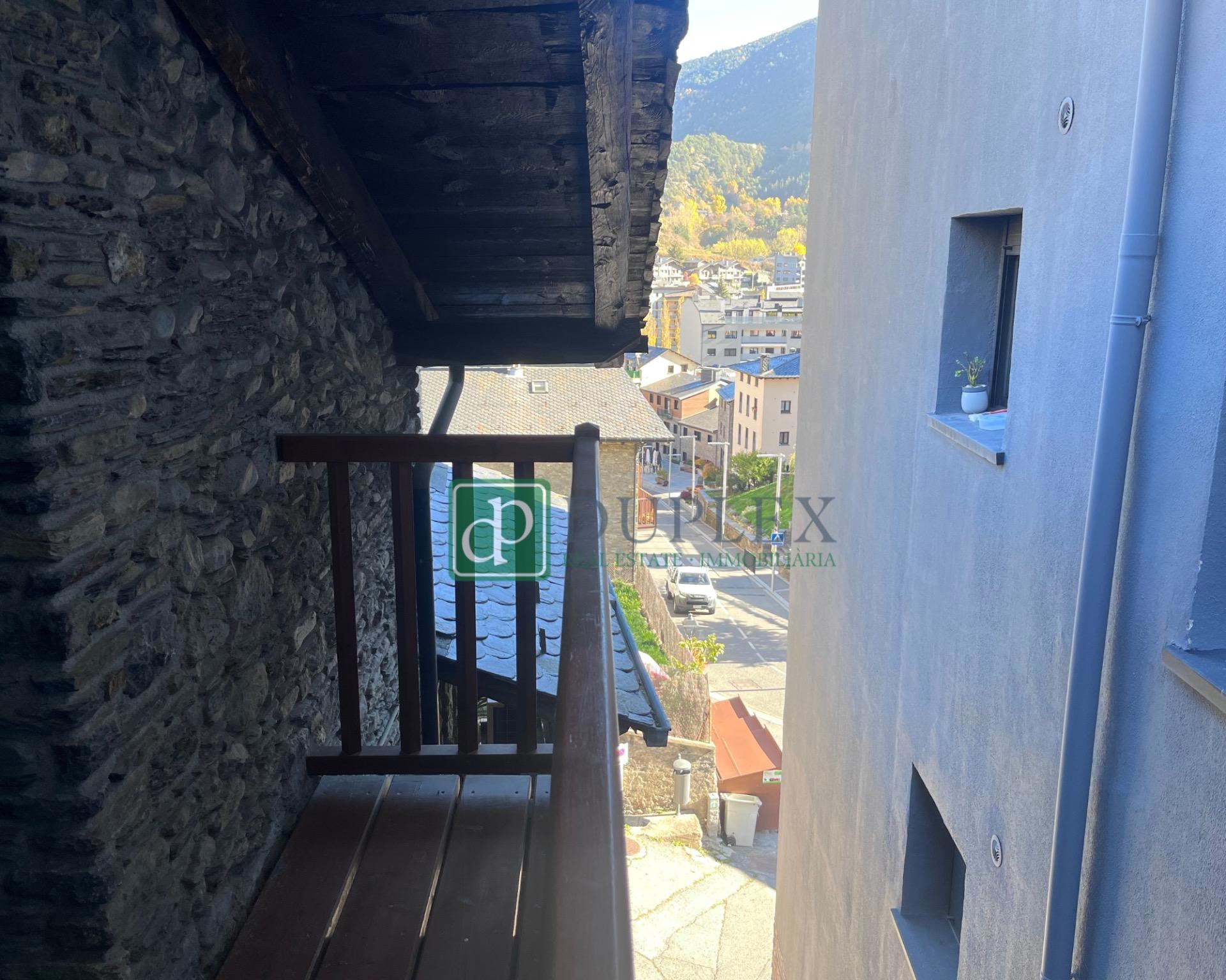 Casa en venta en el casco antiguo de La Massana