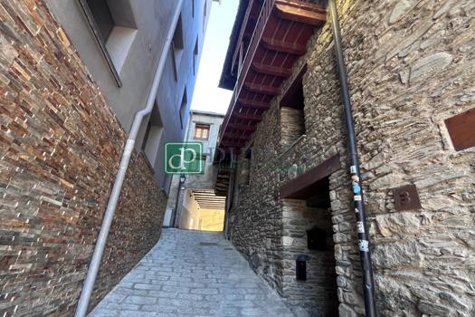 Casa en venta en el casco antiguo de La Massana