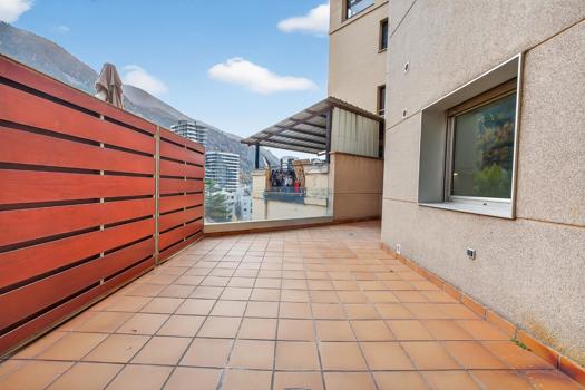 Piso en venta es Escaldes-Engordany con 105m2+30m2 de terraza 