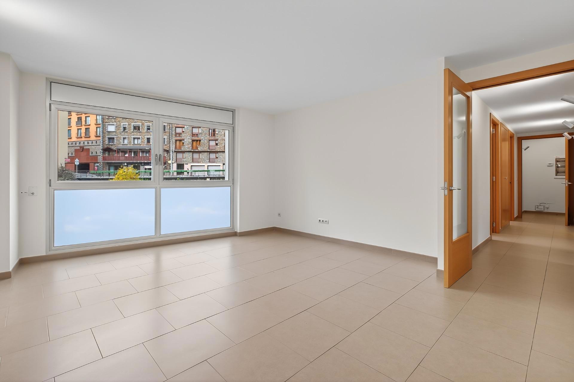 Piso en venta es Escaldes-Engordany con 105m2+30m2 de terraza 