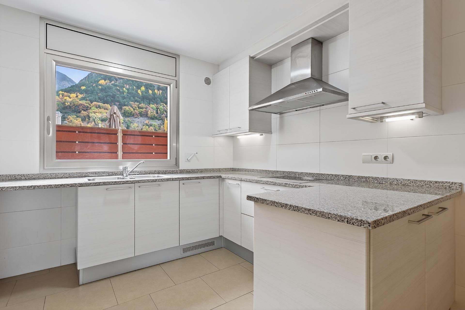 Piso en venta es Escaldes-Engordany con 105m2+30m2 de terraza 