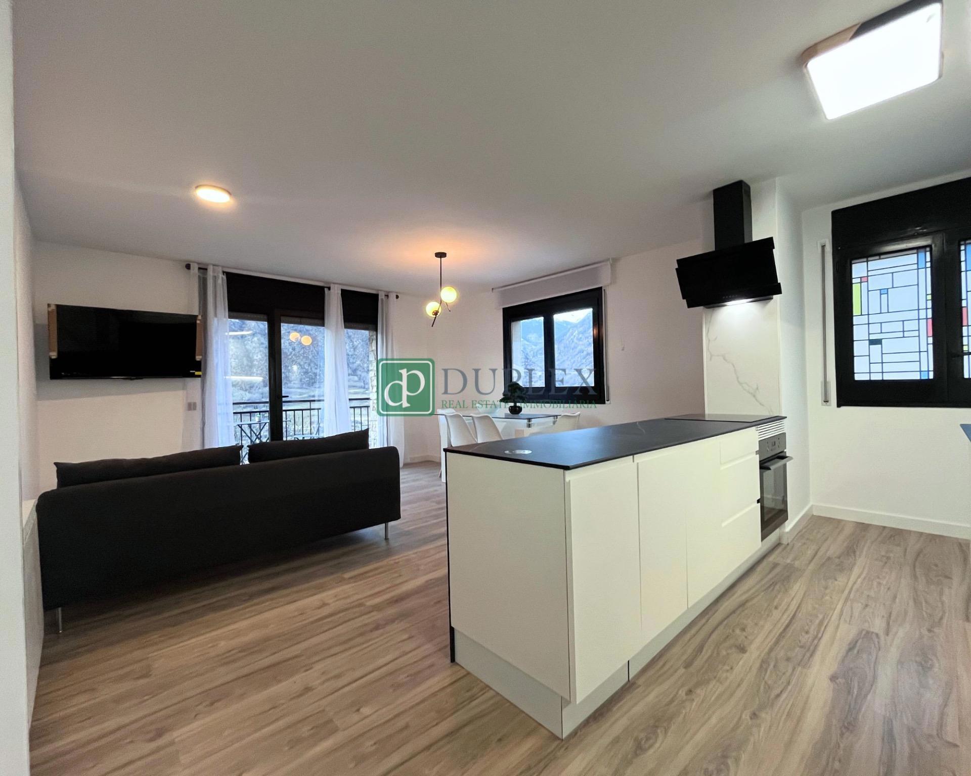 Piso de tres habitaciones en Encamp en venta