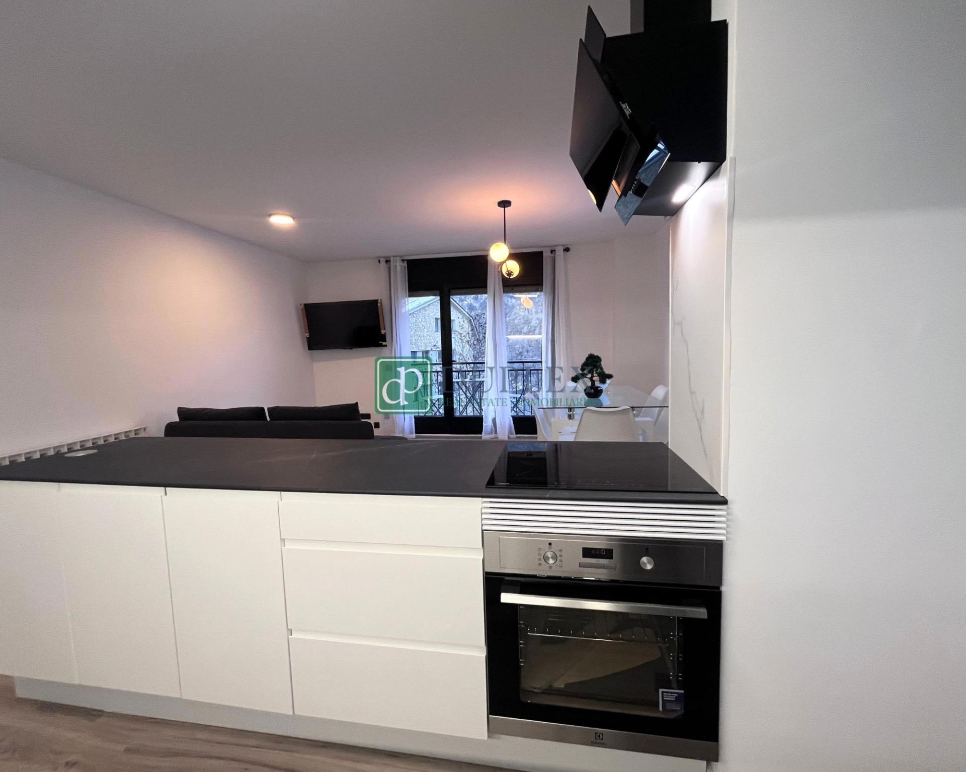 Piso de tres habitaciones en Encamp en venta