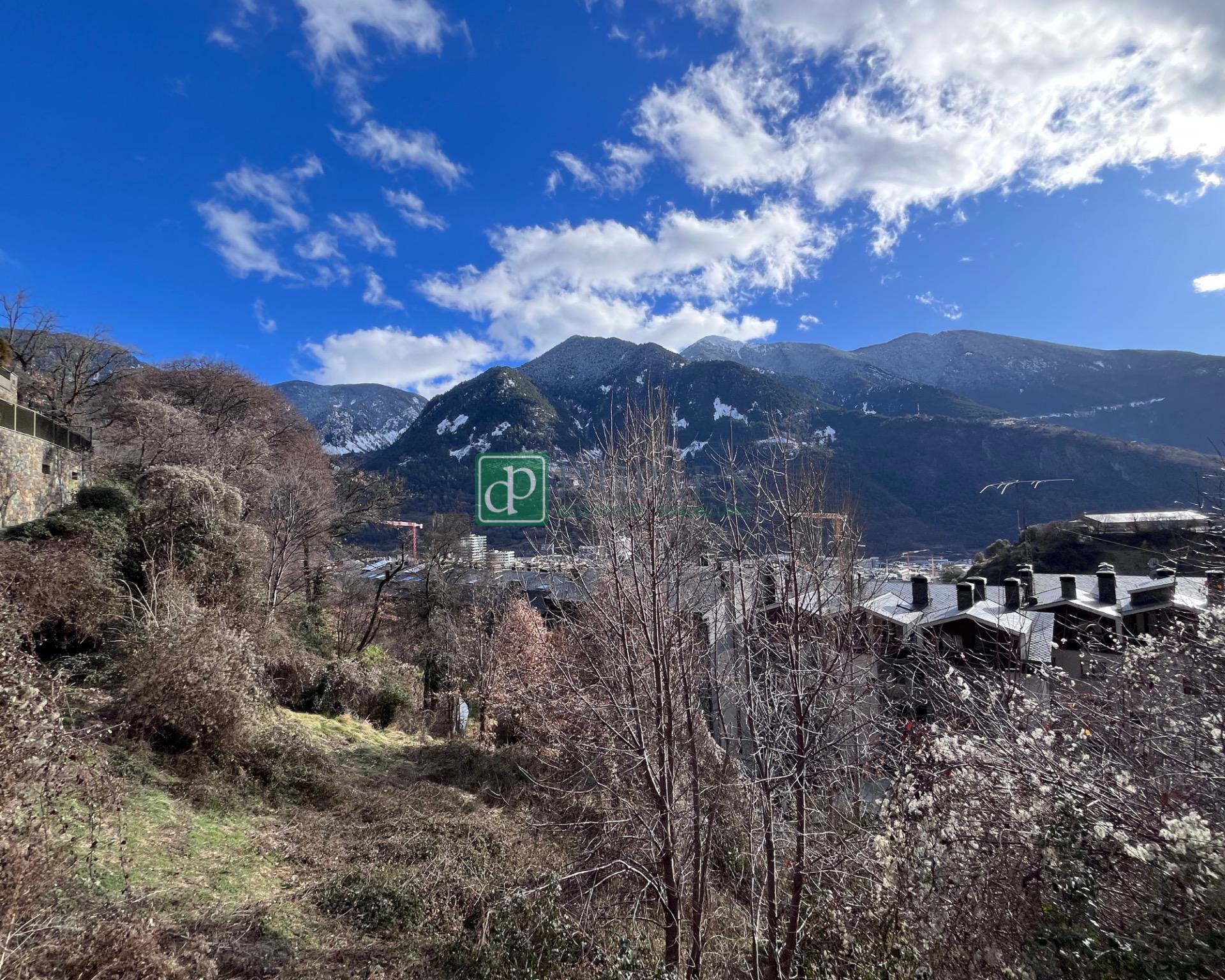Terreno en venta en els Vilars d’Escades-Engordany 