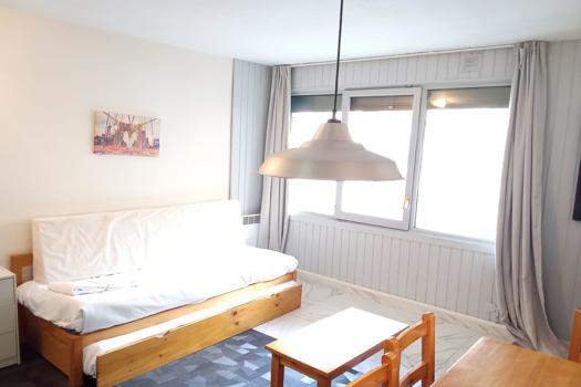 Se vende estudio en Pas de la Casa, ubicado a pie de pistas.
