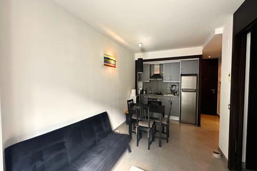 Se vende apartamento de una habitación en el centro de Sant Julià de Lòria, 