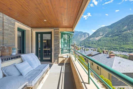 Exclusiu apartament de 200 m² a Andorra la Vella