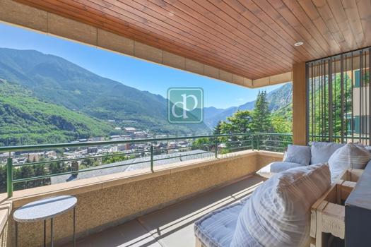 Exclusiu apartament de 200 m² a Andorra la Vella