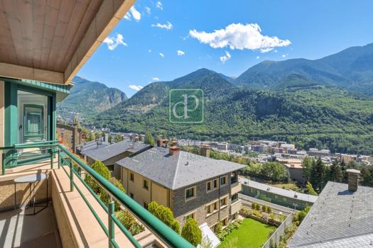 Exclusiu apartament de 200 m² a Andorra la Vella