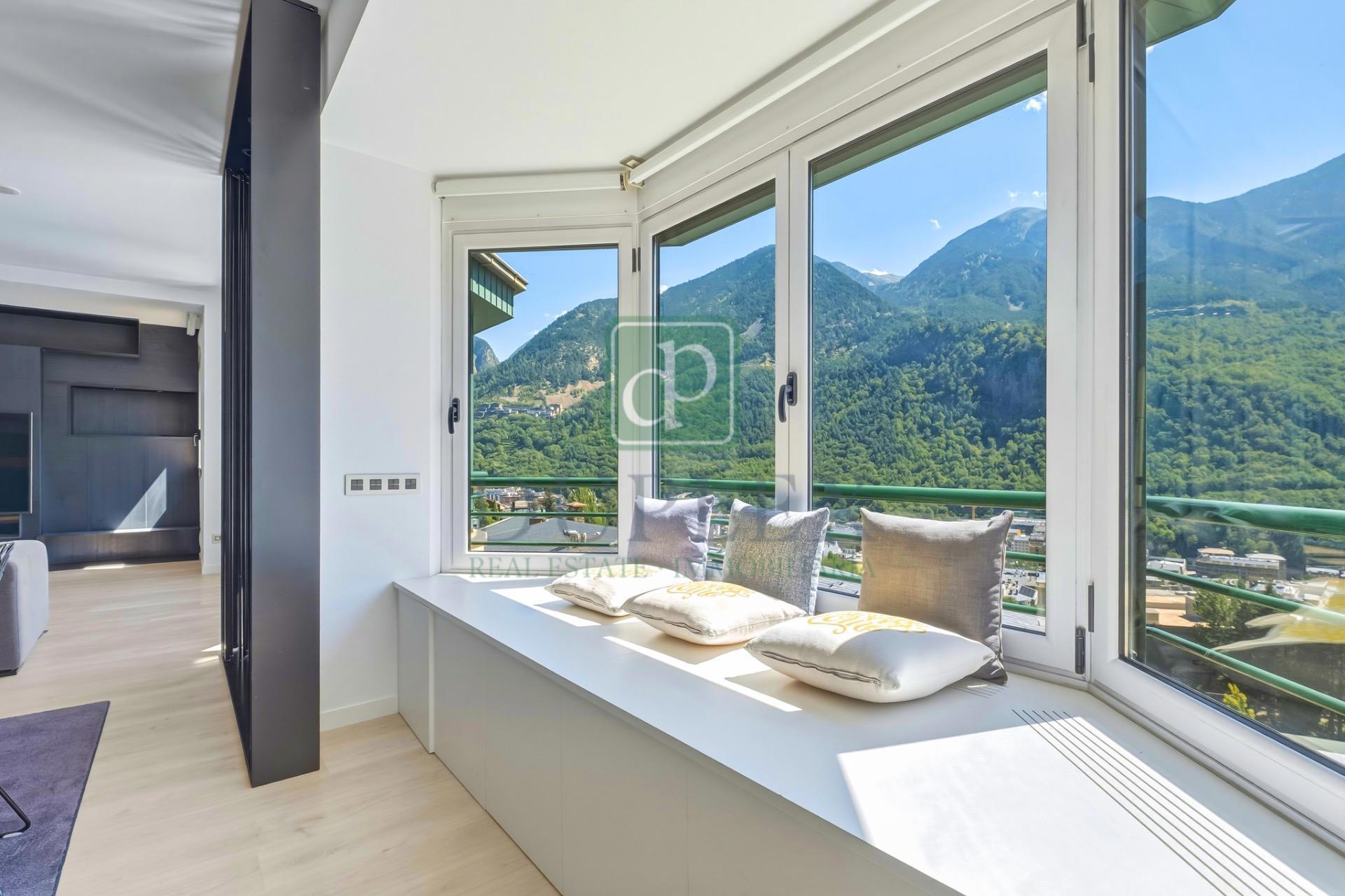 Exclusiu apartament de 200 m² a Andorra la Vella