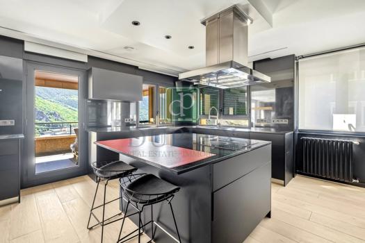 Exclusiu apartament de 200 m² a Andorra la Vella