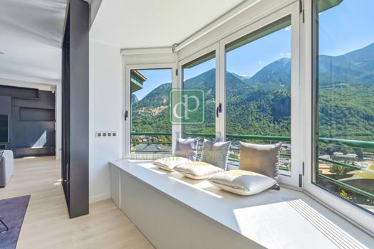 Exclusiu apartament de 200 m² a Andorra la Vella