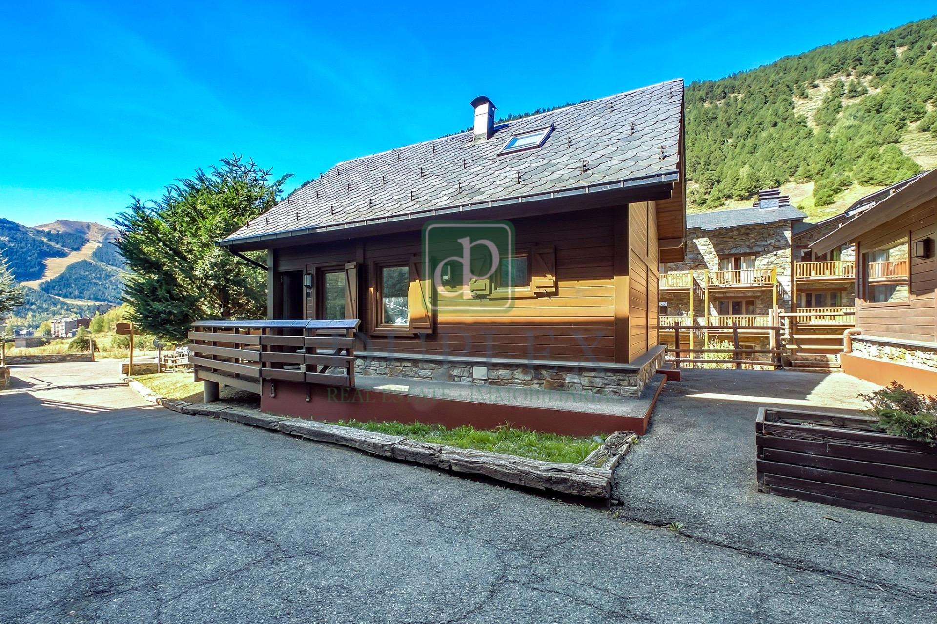 Xalet individual exclusiu a la Vall d’Incles