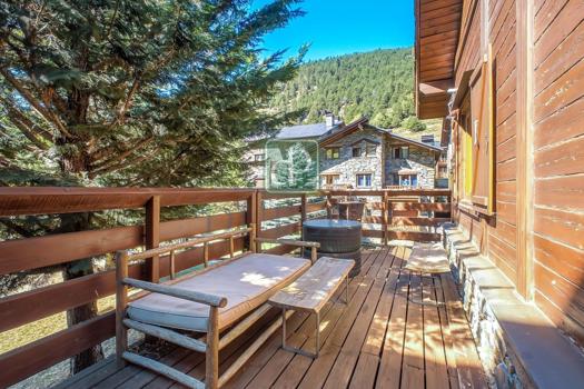 Xalet individual exclusiu a la Vall d’Incles