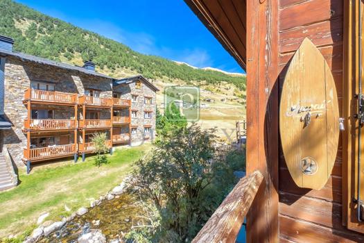 Xalet individual exclusiu a la Vall d’Incles