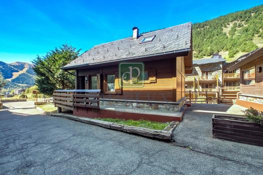 Xalet individual exclusiu a la Vall d’Incles