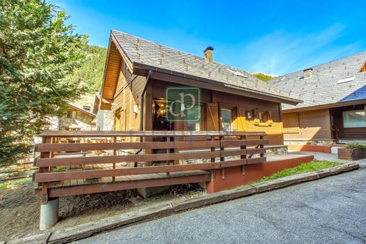 Xalet individual exclusiu a la Vall d’Incles