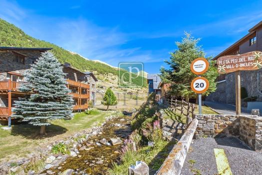 Xalet individual exclusiu a la Vall d’Incles