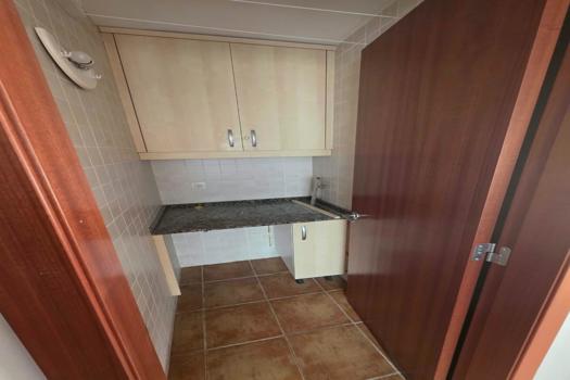 Pis de dues habitacions amb una gran terrassa a Incles