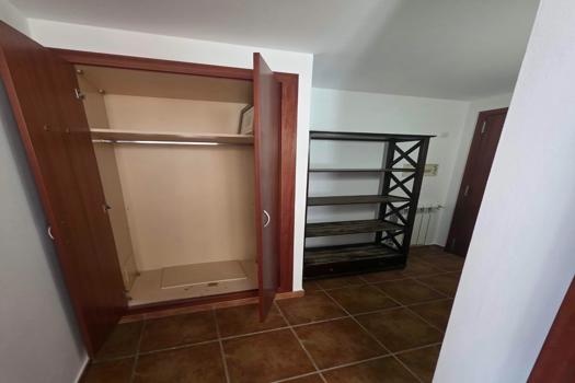 Pis de dues habitacions amb una gran terrassa a Incles