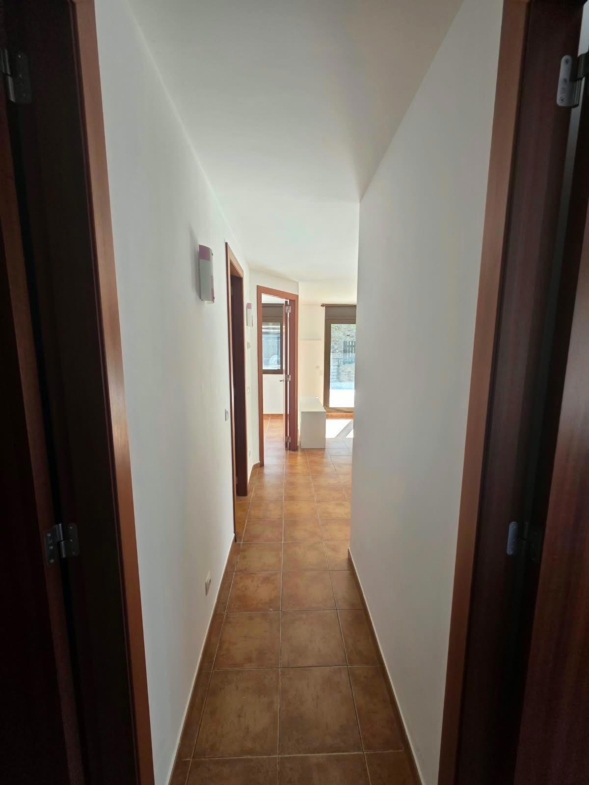 Pis de dues habitacions amb una gran terrassa a Incles