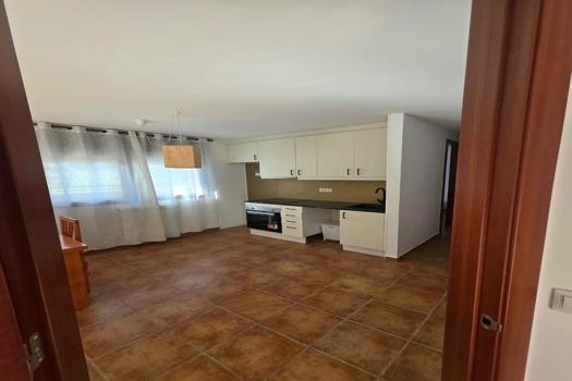 Pis de dues habitacions amb una gran terrassa a Incles