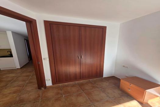 Pis de dues habitacions amb una gran terrassa a Incles