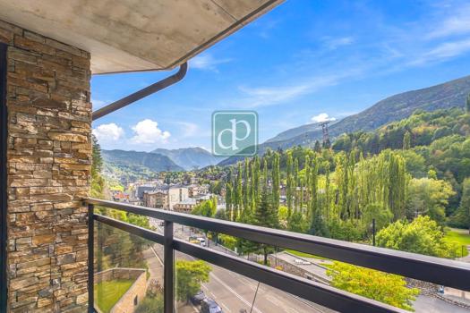Penthouse de trois chambres à vendre à La Massana