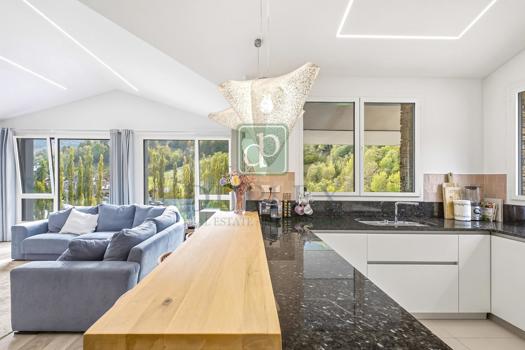 Penthouse de trois chambres à vendre à La Massana
