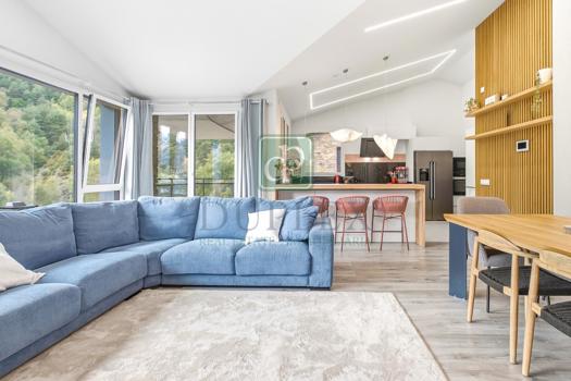 Penthouse de trois chambres à vendre à La Massana