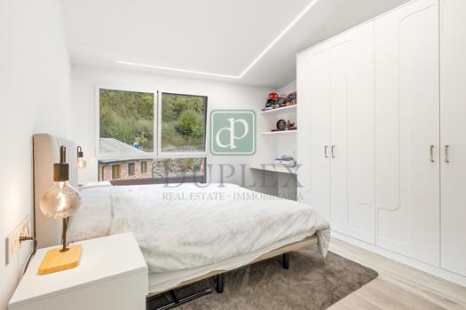 Penthouse de trois chambres à vendre à La Massana