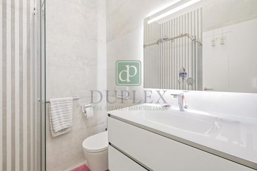 Penthouse de trois chambres à vendre à La Massana